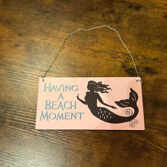 Mermaid Accent Decor Set - Picture 4 of 8